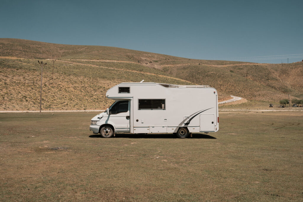 Voyager en Camping-Car