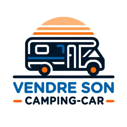 logo vendre son camping car